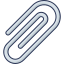 Ícono de clip