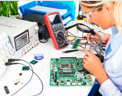 Electrónica industrial