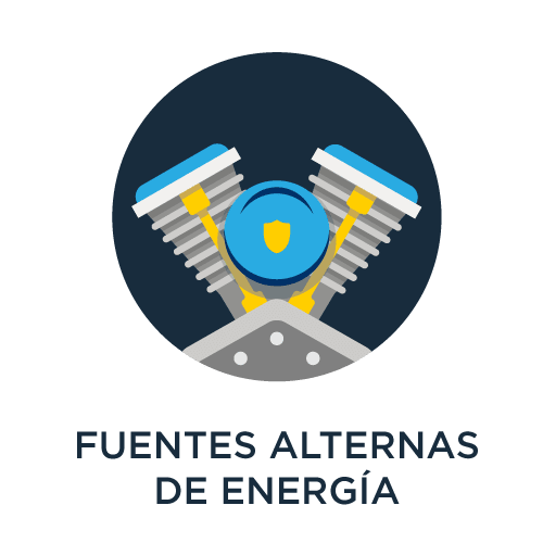 Fuentes Alternas de Energía