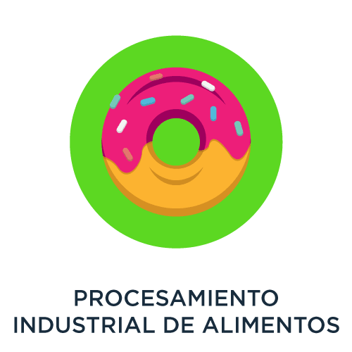 Procesamiento Industrial de Alimentos