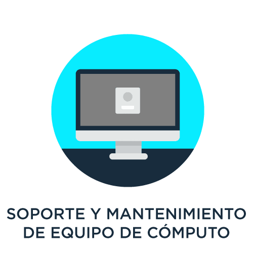 Soporte y Mantenimiento de Equipo de Cómputo
