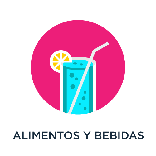 Alimentos y Bebidas