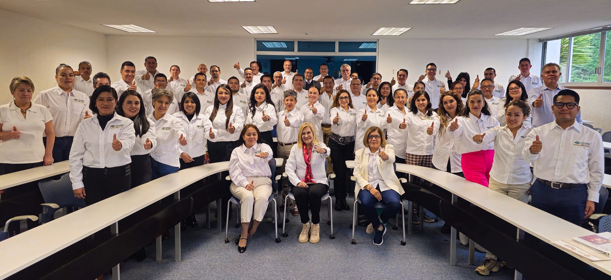 Reunión Directores de Plantel CEM - CEFODEM