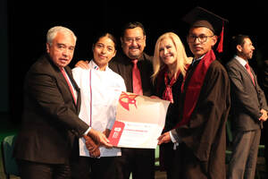 Graduación de Educación Dual 2024