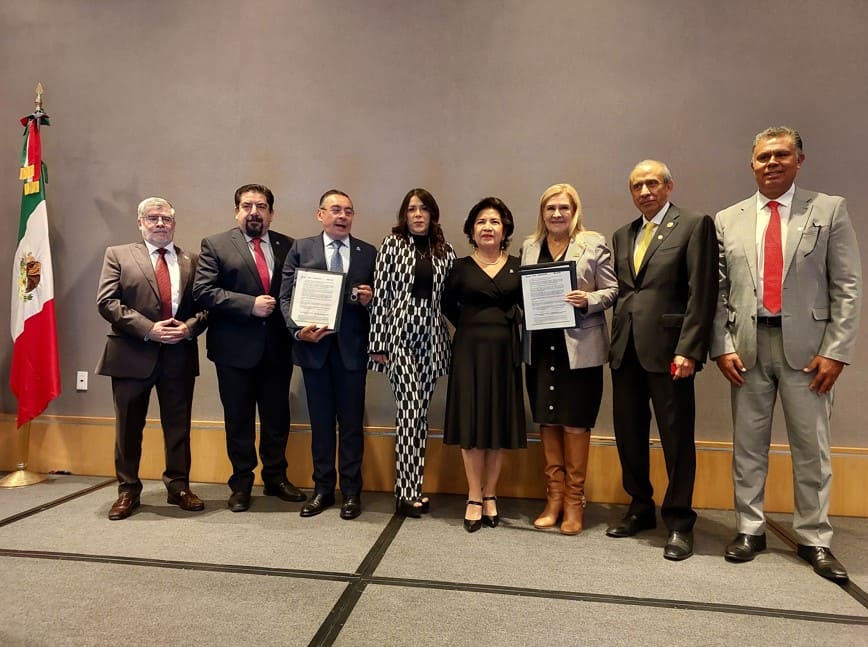 CONALEP Estado de México y COPARMEX fortalecen la educación dual con nuevo convenio de colaboración