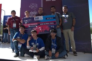 Concurso Nacional de Robótica Educativa WER