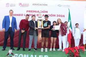 Torneo Estatal Lobos en Acción 2024
