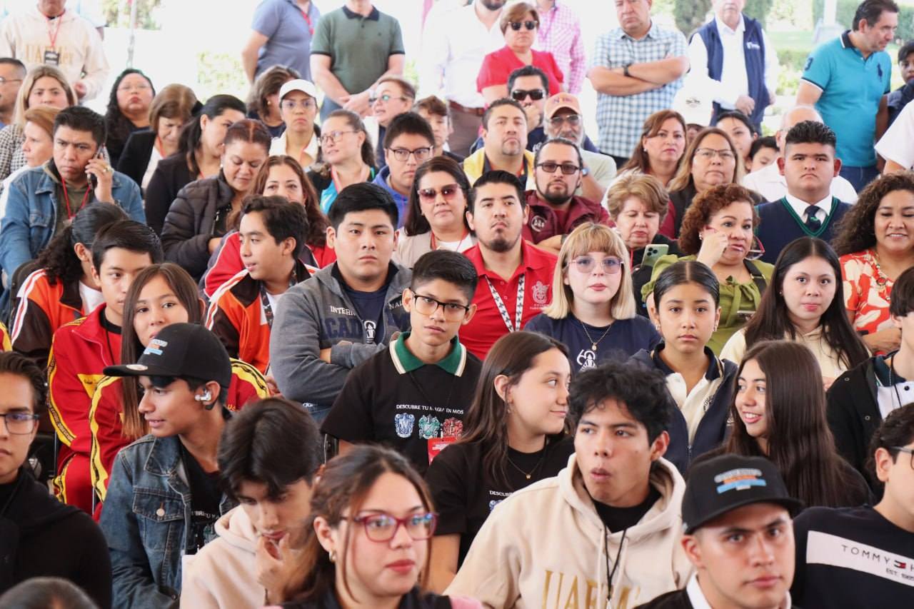 Estudiantes del CONALEP destacan en el Campeonato Microsoft Office Specialist 2025